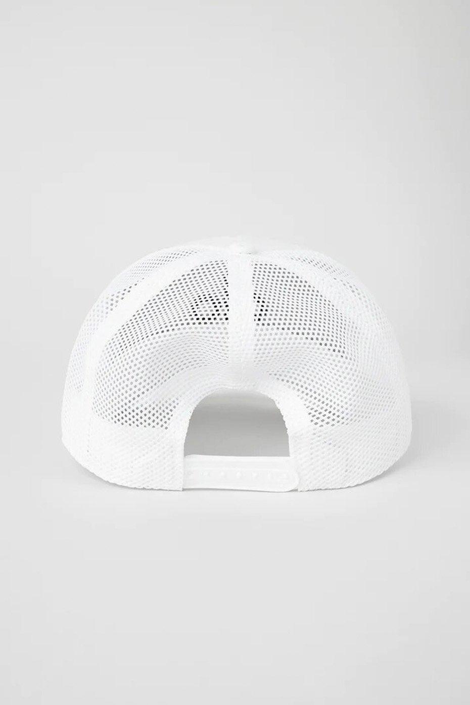 District Trucker Hat W&B