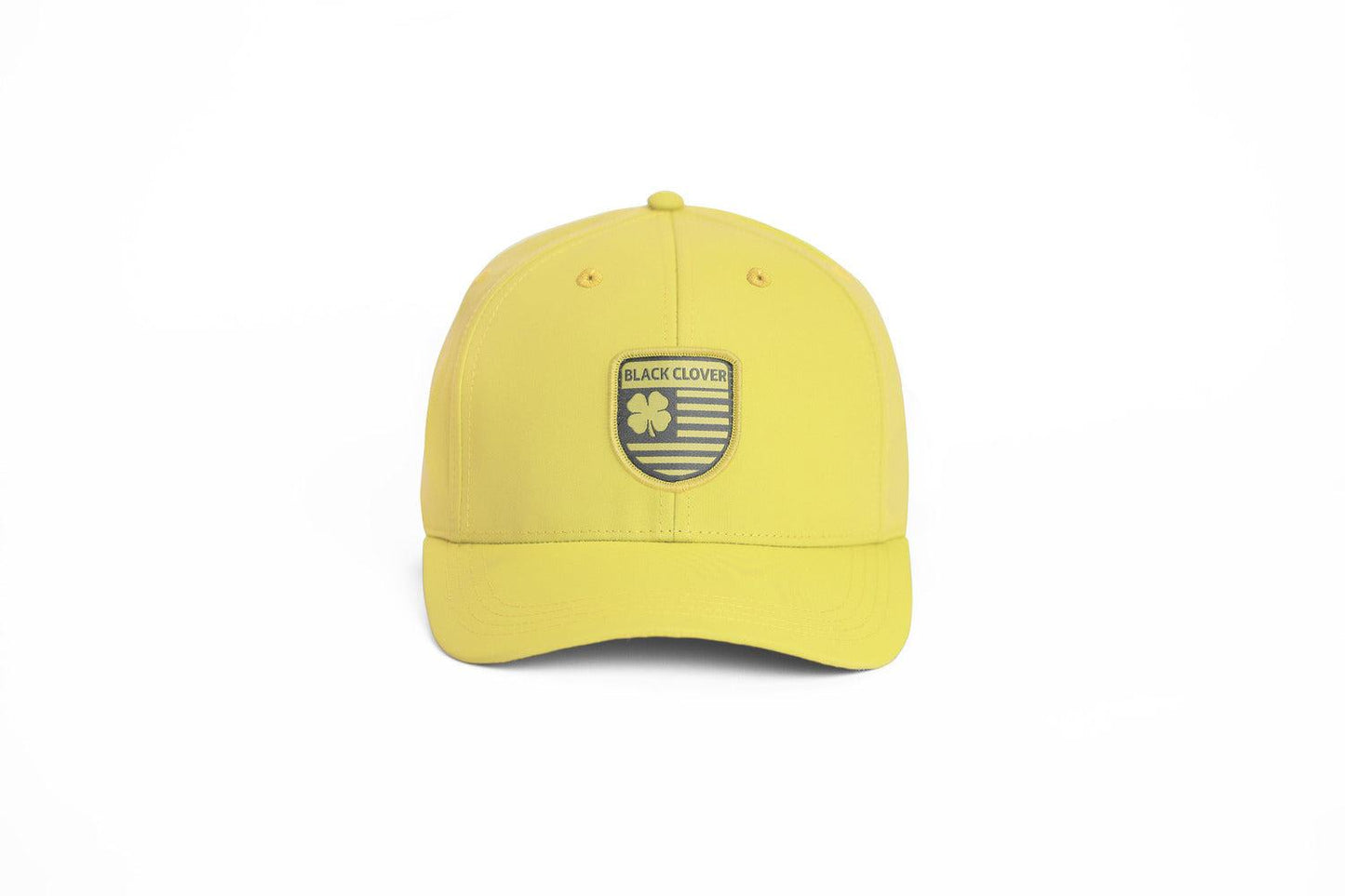 UAE Nation Yellow