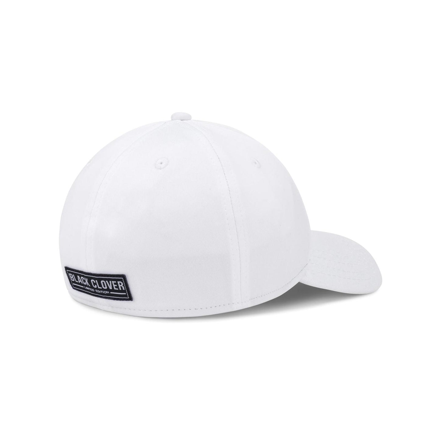 UAE premium Clover White&Black