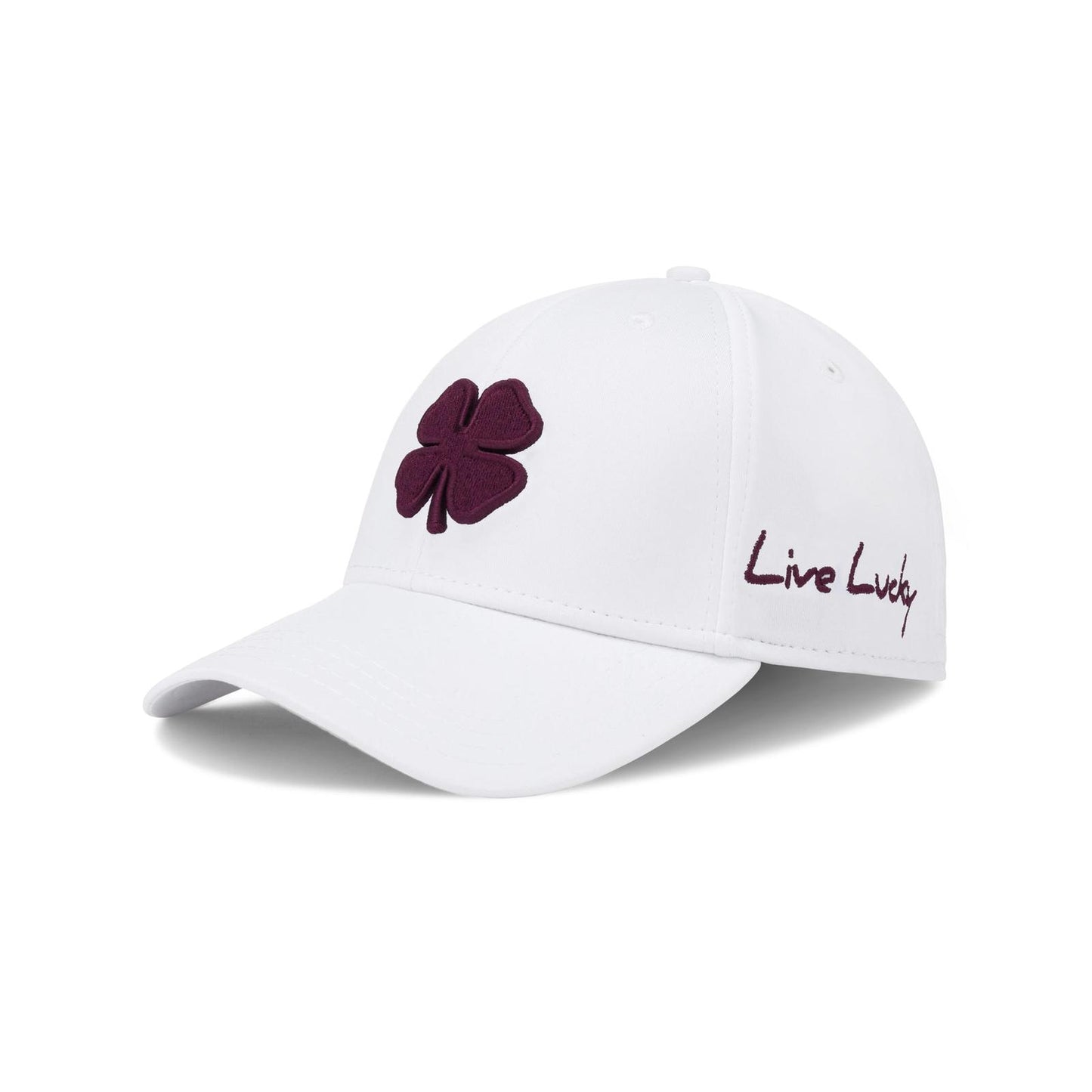 UAE premium Clover White&Purple