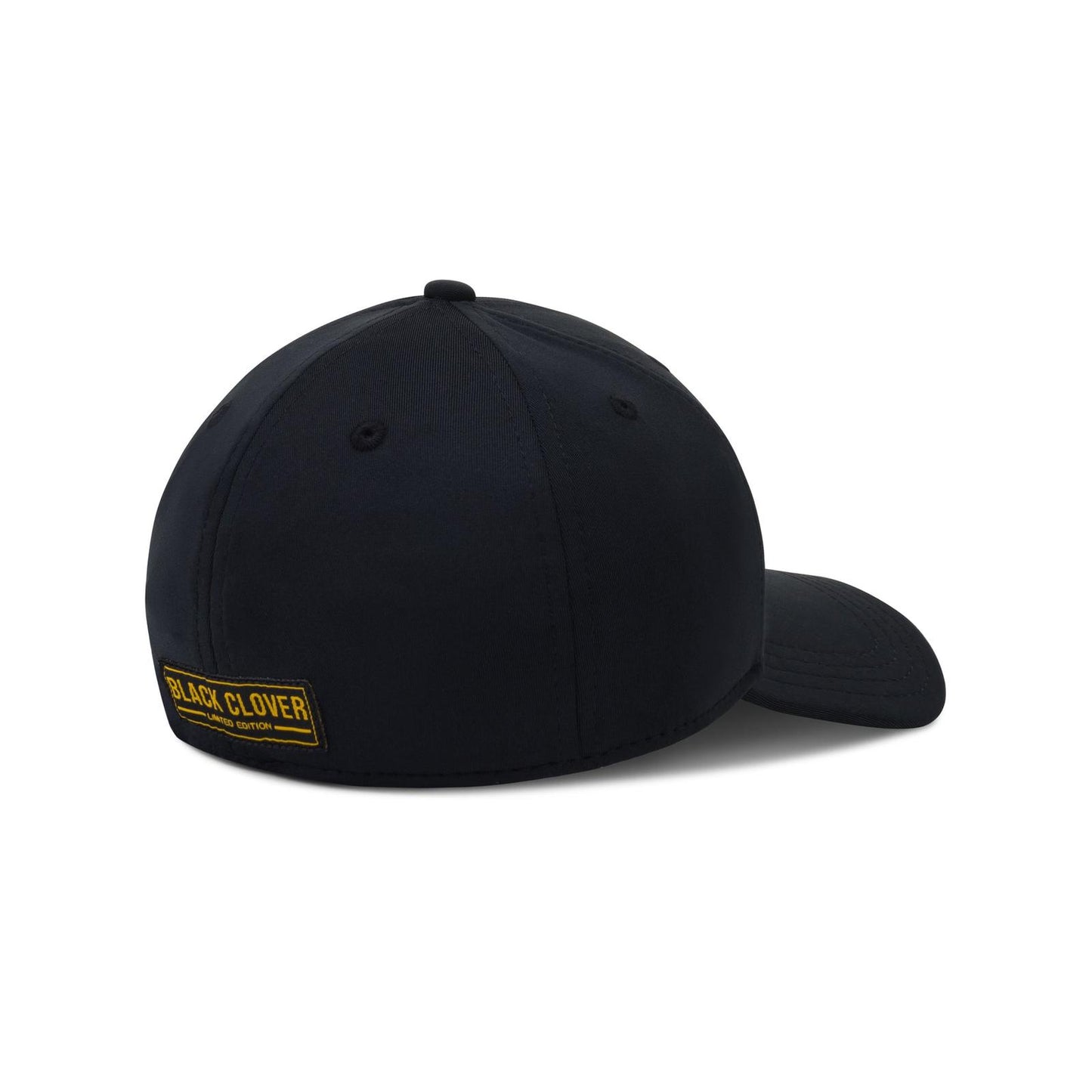 UAE premium Clover Black&Yellow
