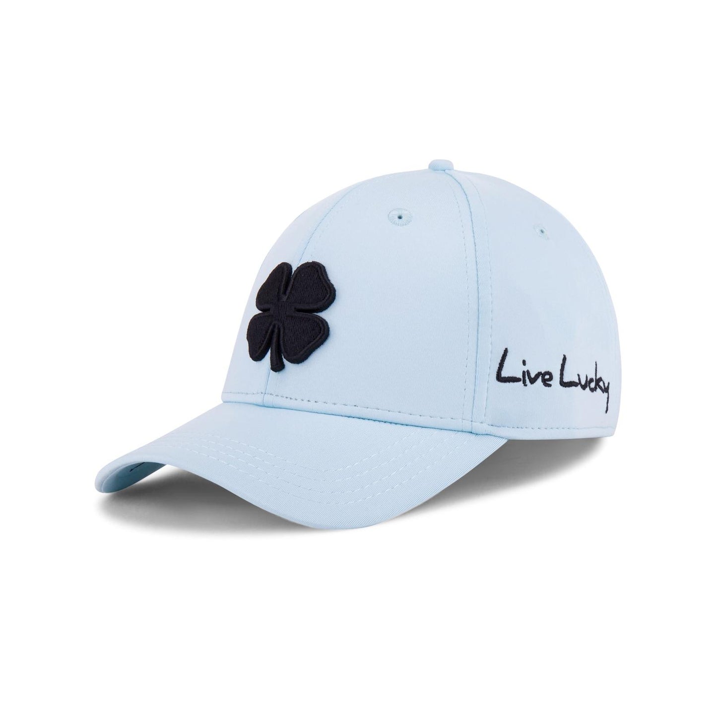 UAE premium Clover Light Blue&Black