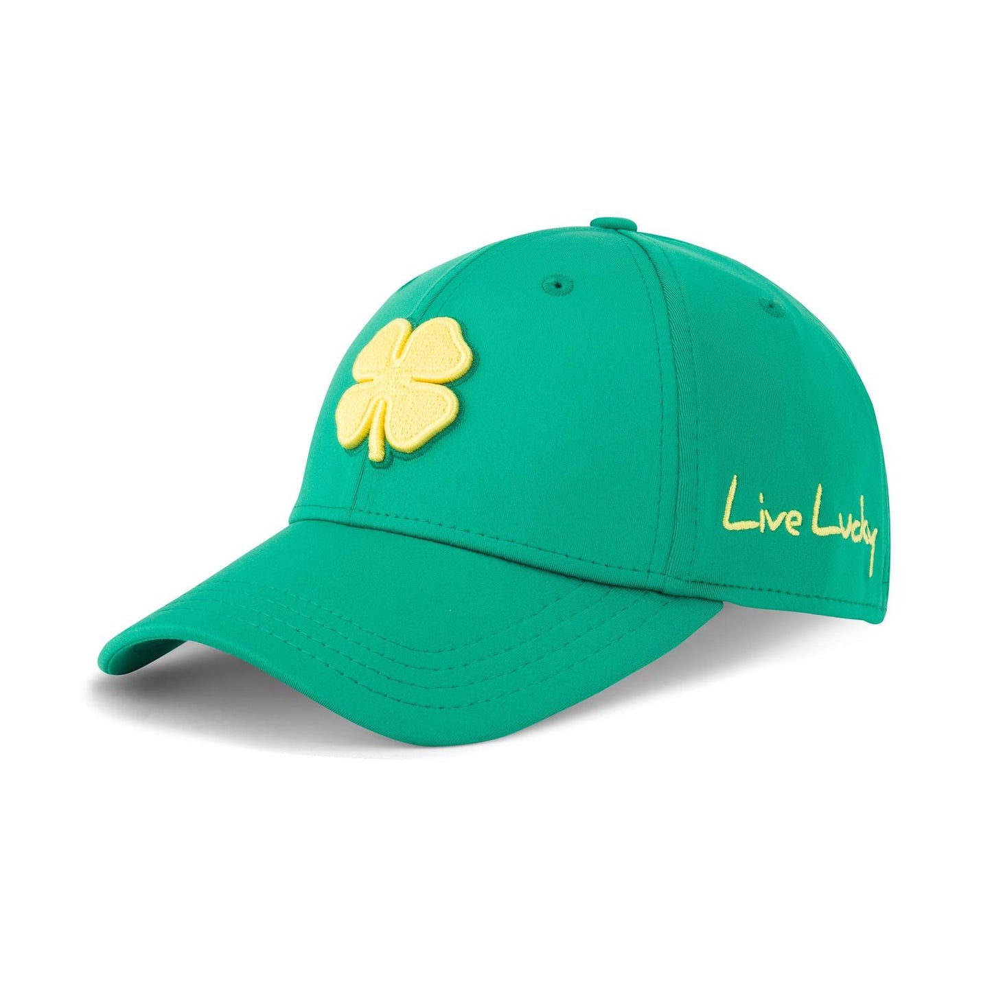 UAE premium Clover Green&Gold