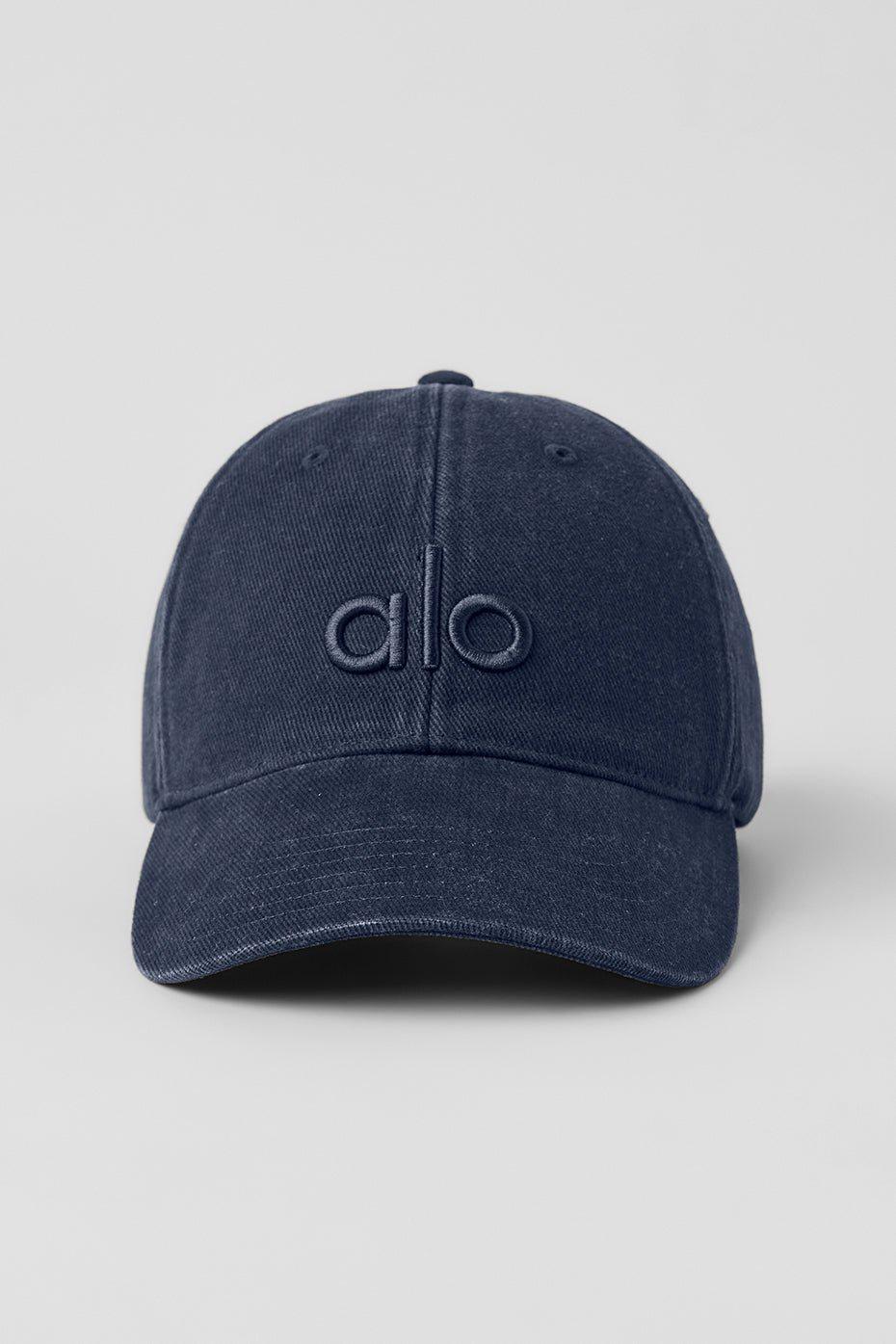 Washed Off-Duty Vintage Navy