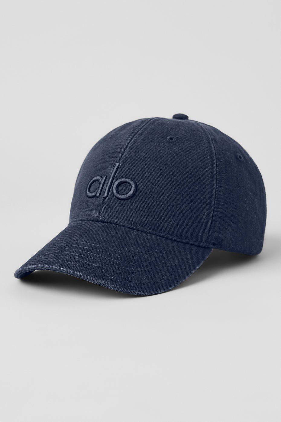 Washed Off-Duty Vintage Navy