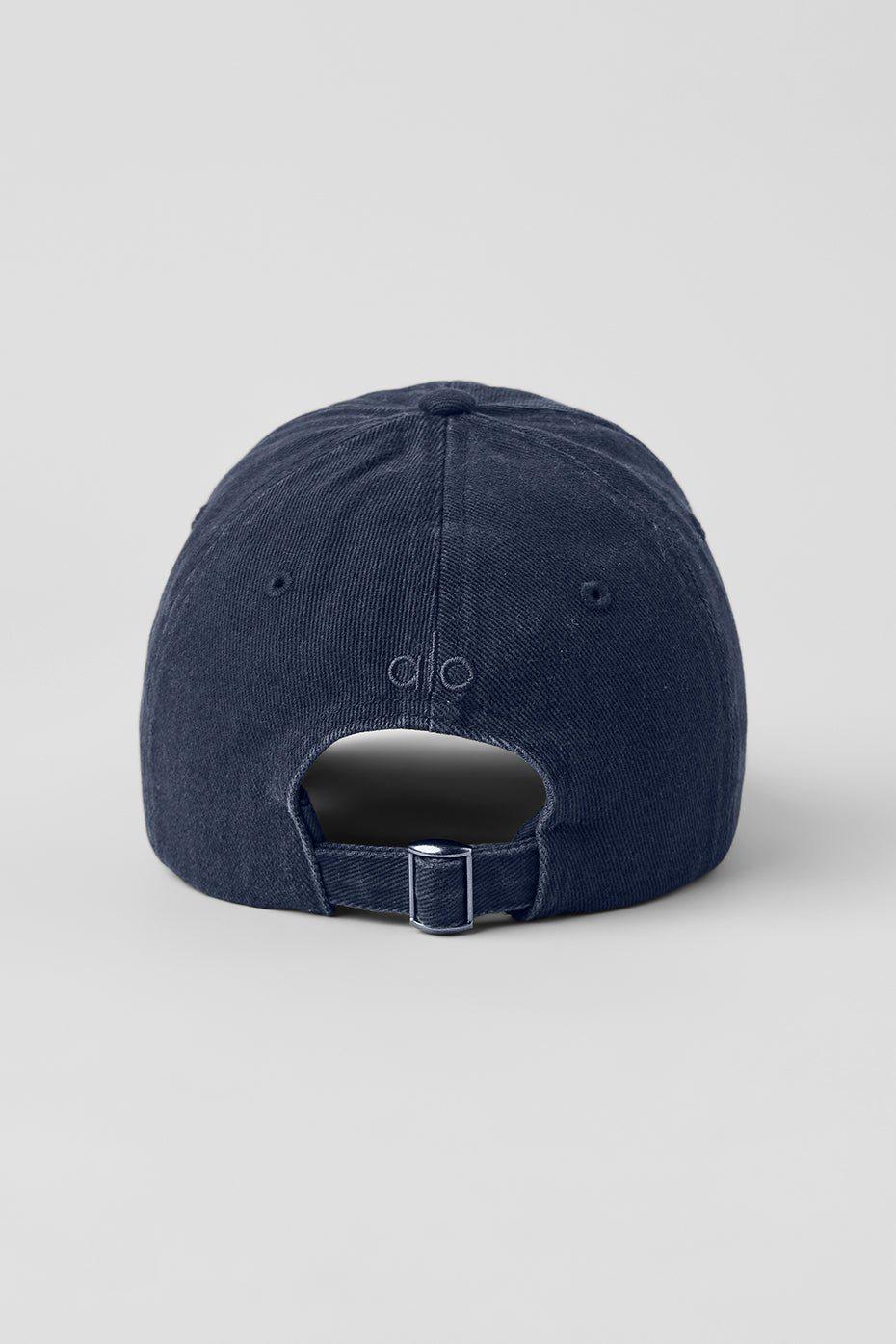 Washed Off-Duty Vintage Navy