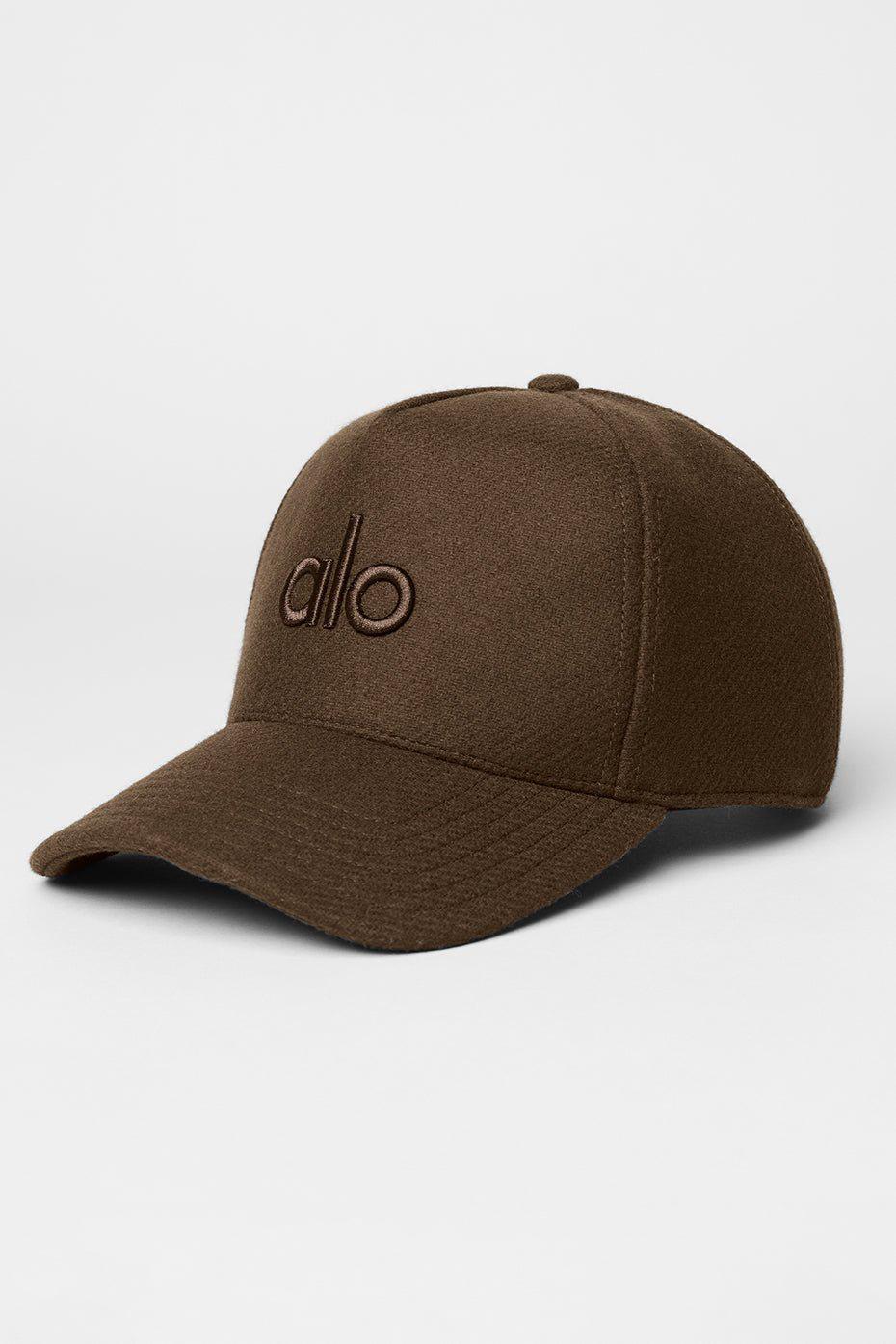 Wool District Trucker Espresso