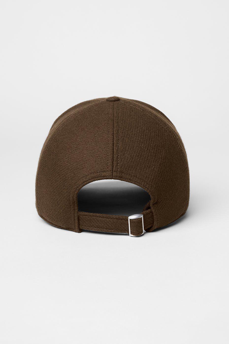 Wool District Trucker Espresso