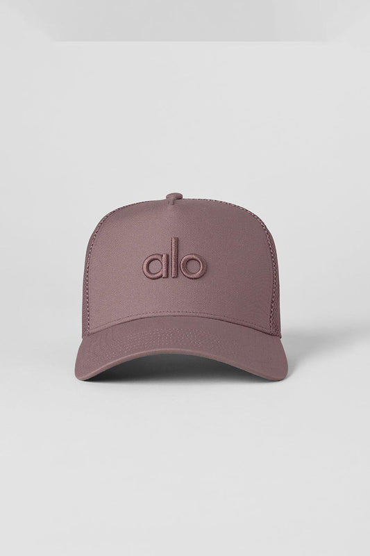 Distict trucker Hat Mushroom