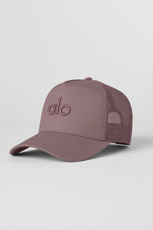 Distict trucker Hat Mushroom