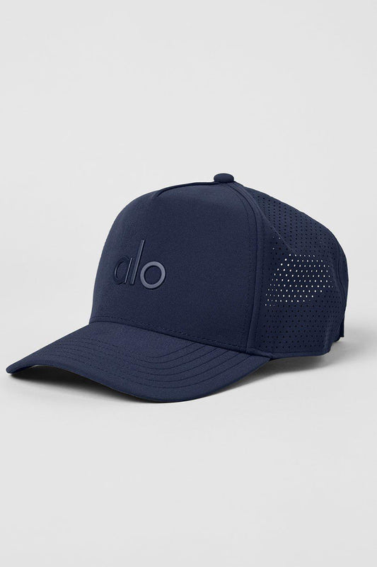District Trucker Hat Blue