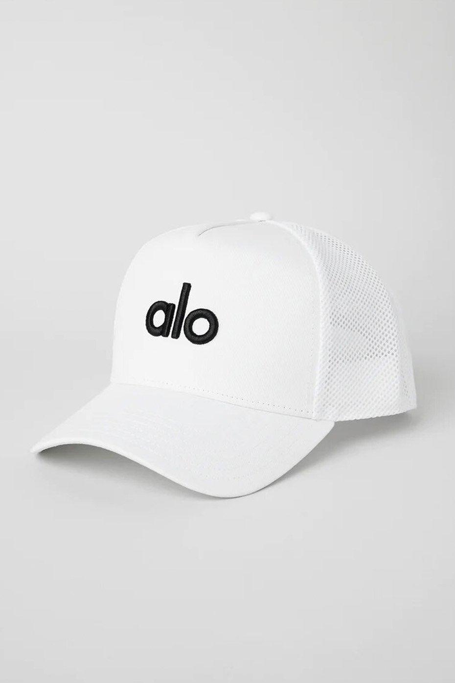 District Trucker Hat W&B