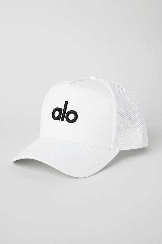 District Trucker Hat W&B