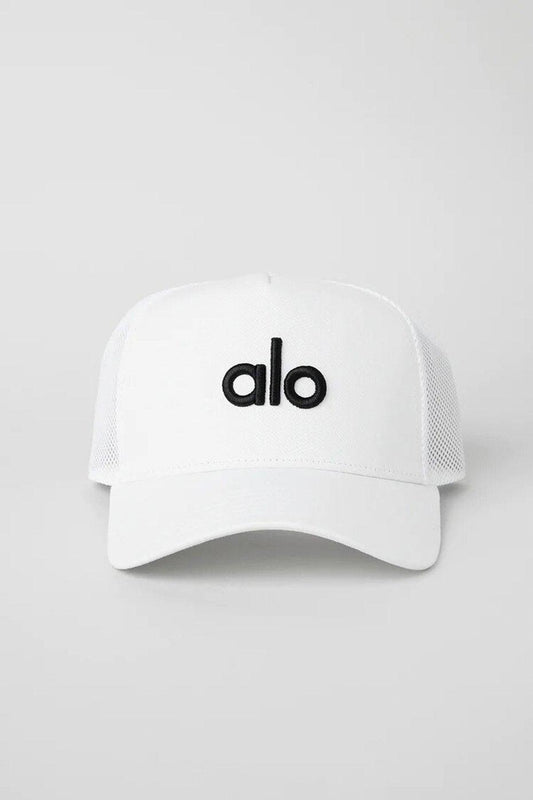 District Trucker Hat W&B