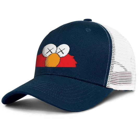 Kaw's Clown Blue