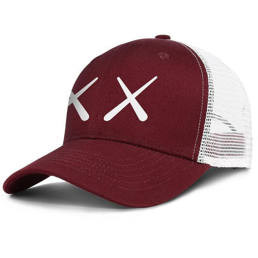 Kaw's X-X Red