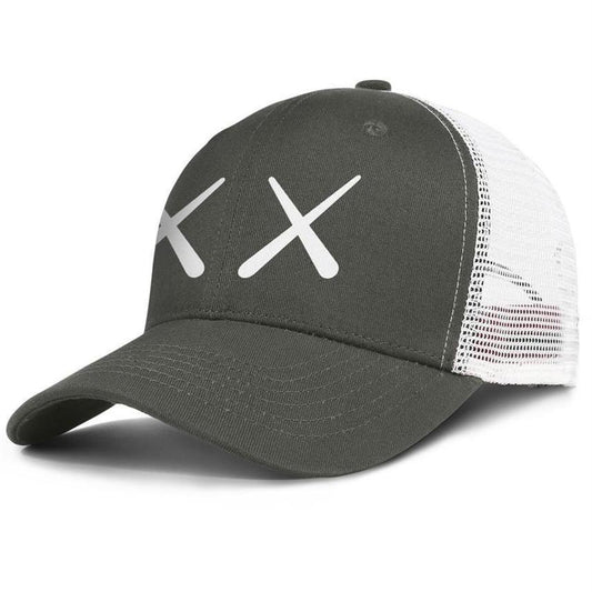 Kaw's X-X White