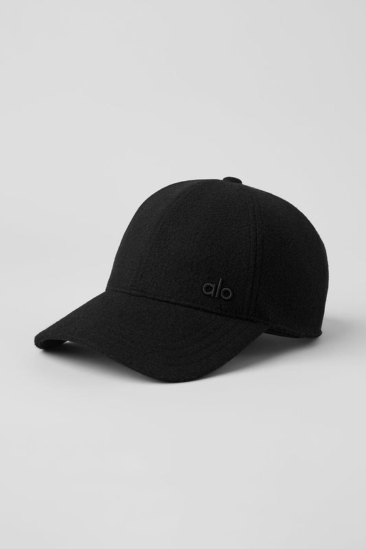 Prestige Off-Duty Cap Black