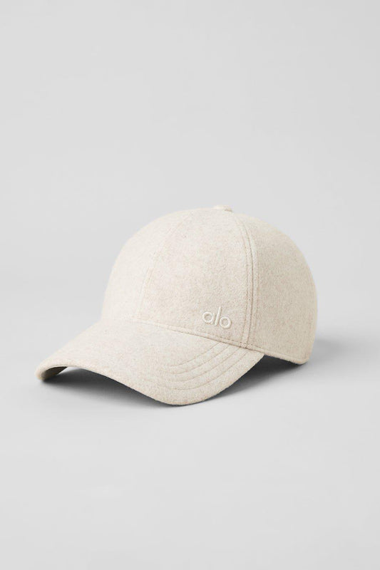 Prestige Off-Duty Cap Cream Heather