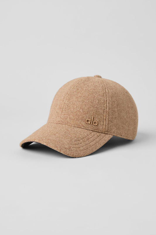 Prestige Off-Duty Cap Toasted Almond