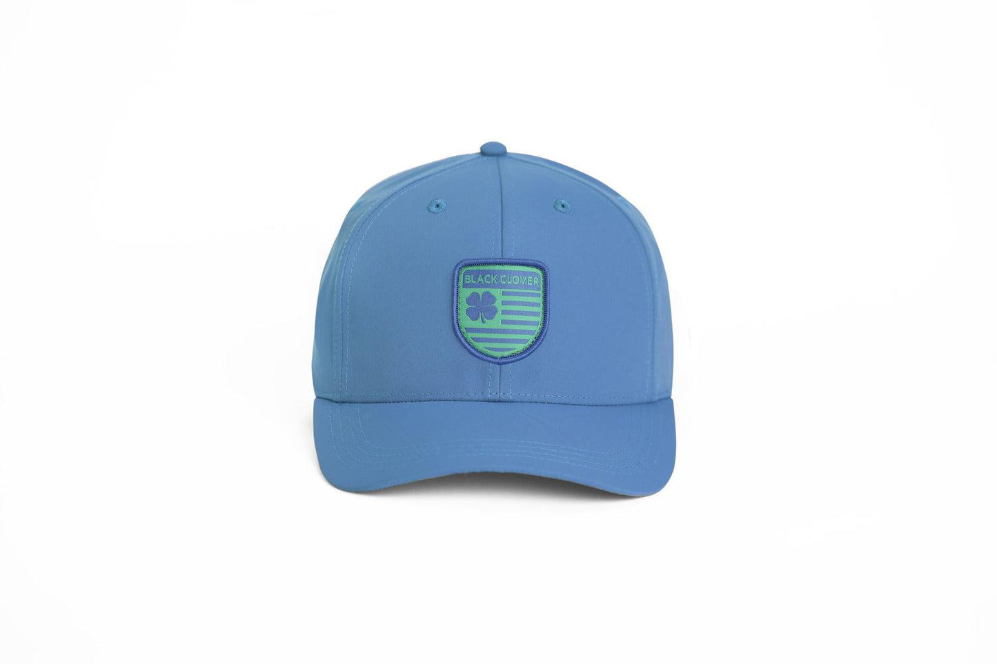 UAE Nation Blank Blue