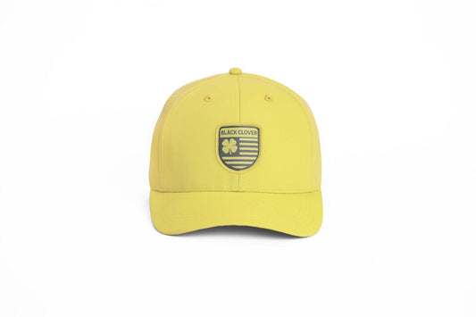 UAE Nation Yellow