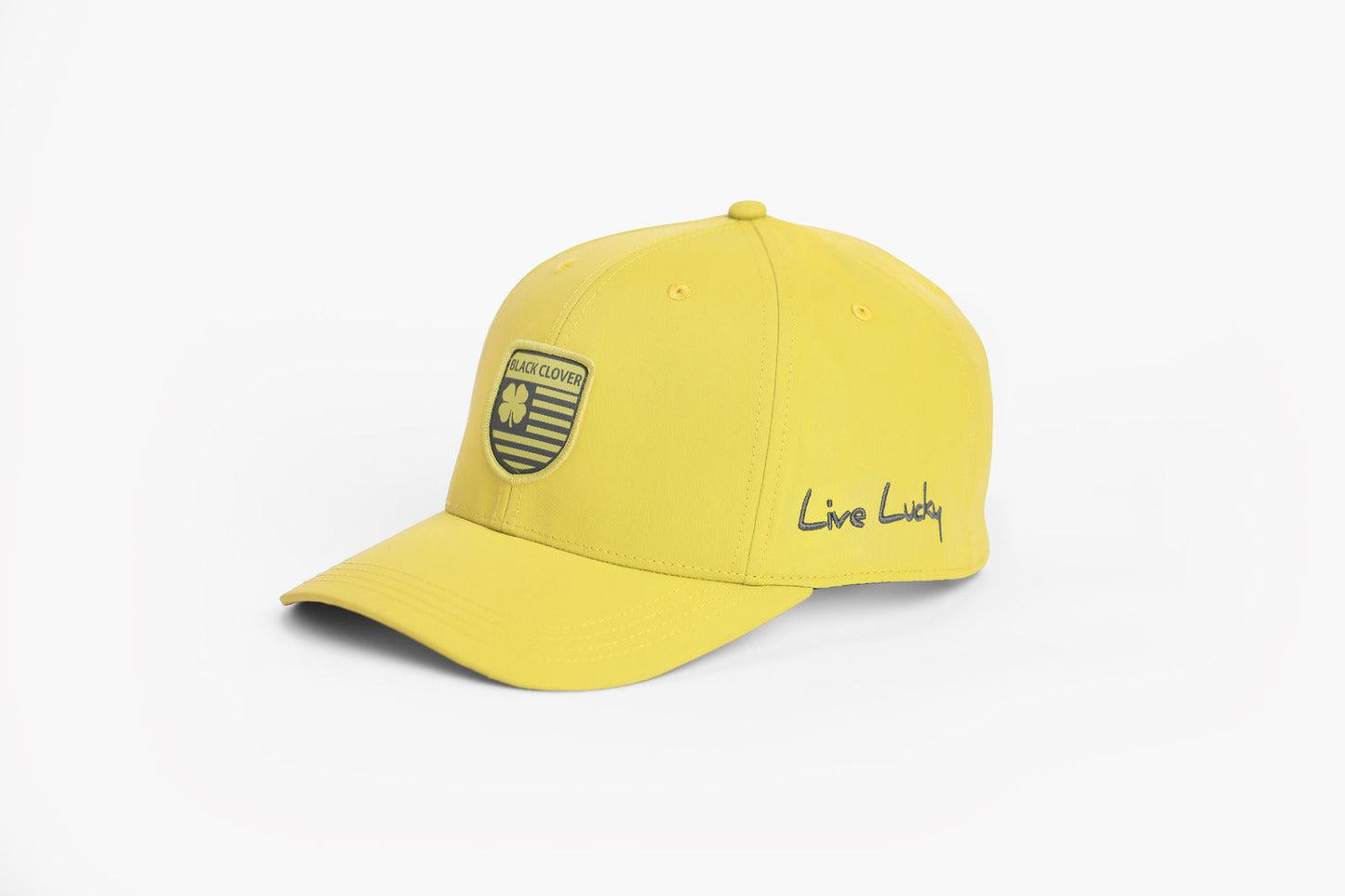 UAE Nation Yellow
