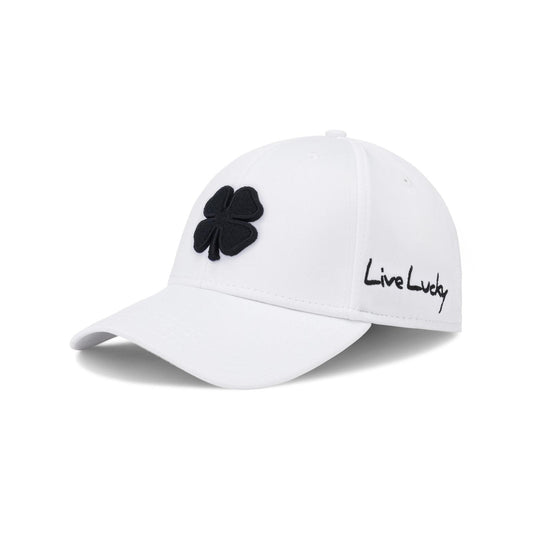 UAE premium Clover White&Black