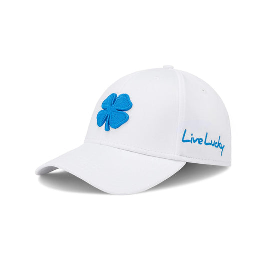 UAE premium Clover White&Blue