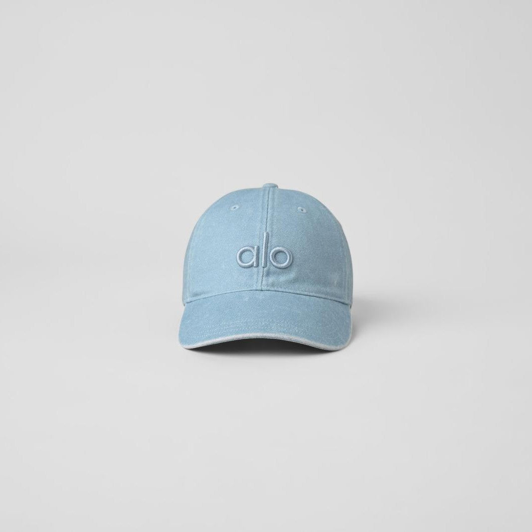 Washed Off-Duty Light Denim