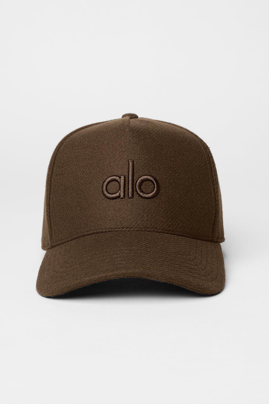 Wool District Trucker Espresso