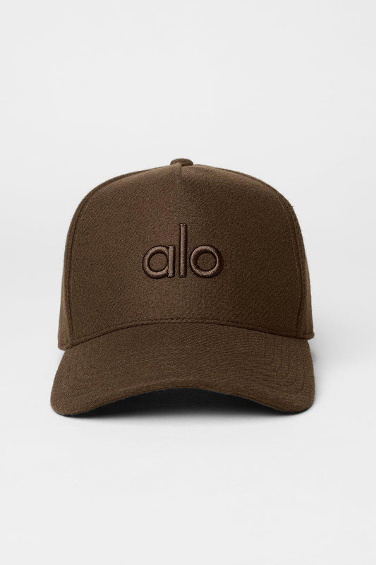 Wool District Trucker Espresso